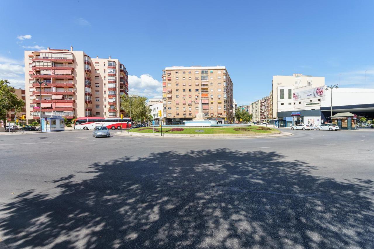 Malagasuite Mediterranean Sense Экстерьер фото